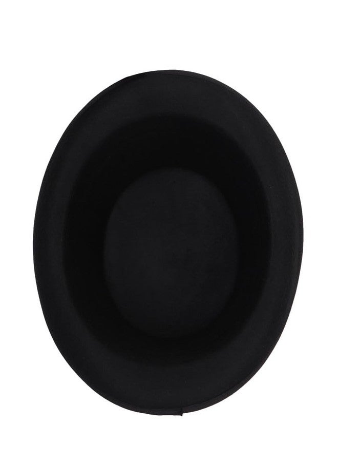 FabSeasons Armycrew Felt Magician Top Hat/cap For Men - Image 3